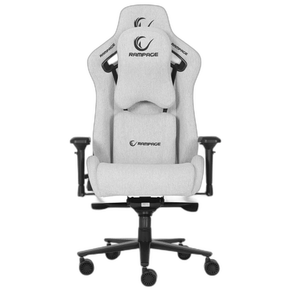 Gejmerska stolica Rampage KL-R21 Grand Series boja slonovace