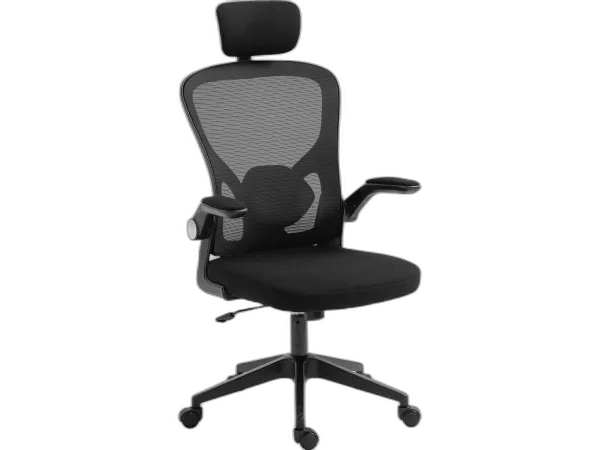 Ergonomska gejmerska stolica Sandberg ErgoFusion Basic