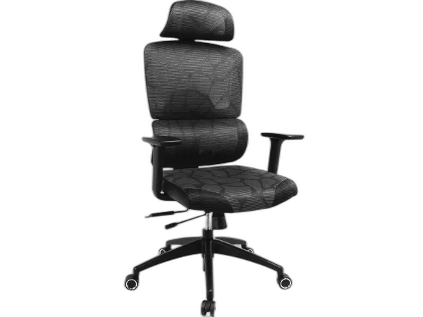 Ergonomska gejmerska stolica Sandberg ErgoFusion Pro